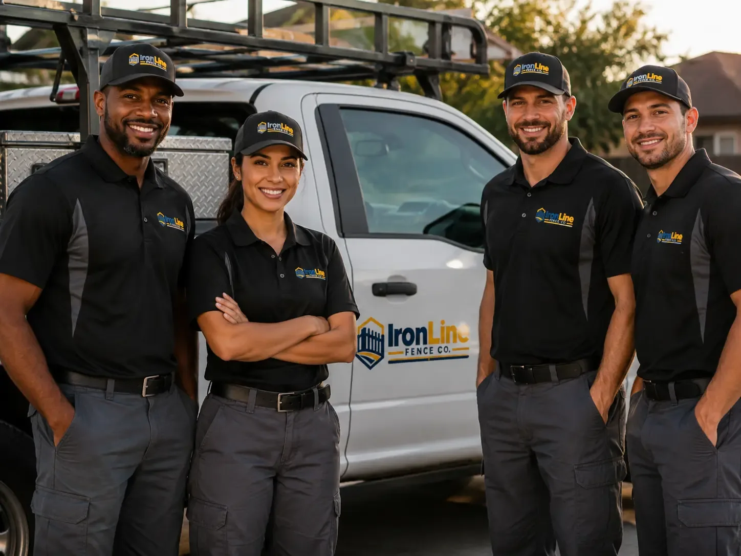 Metal Fence Installation company in Bon Air, AL